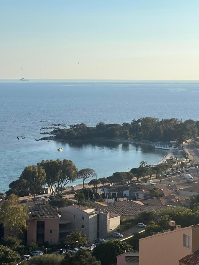 Super Appartement Vue Sanguinaires Аяччо Екстер'єр фото