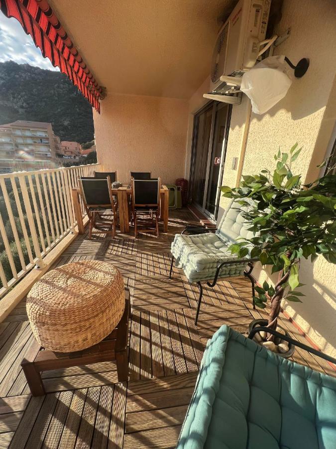 Super Appartement Vue Sanguinaires Аяччо Екстер'єр фото