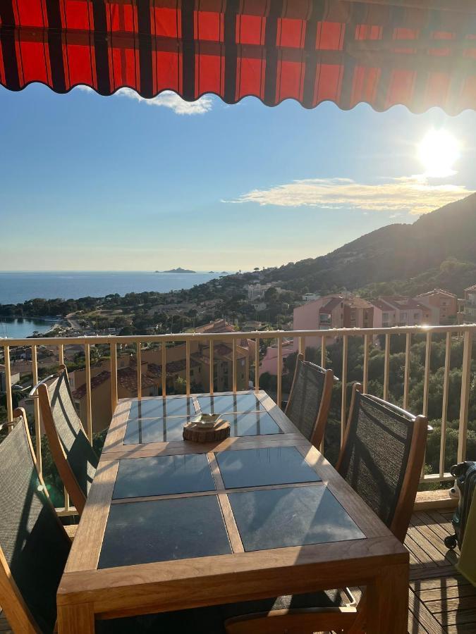 Super Appartement Vue Sanguinaires Аяччо Екстер'єр фото