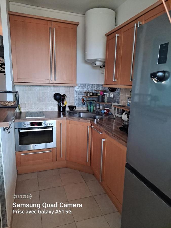 Super Appartement Vue Sanguinaires Аяччо Екстер'єр фото