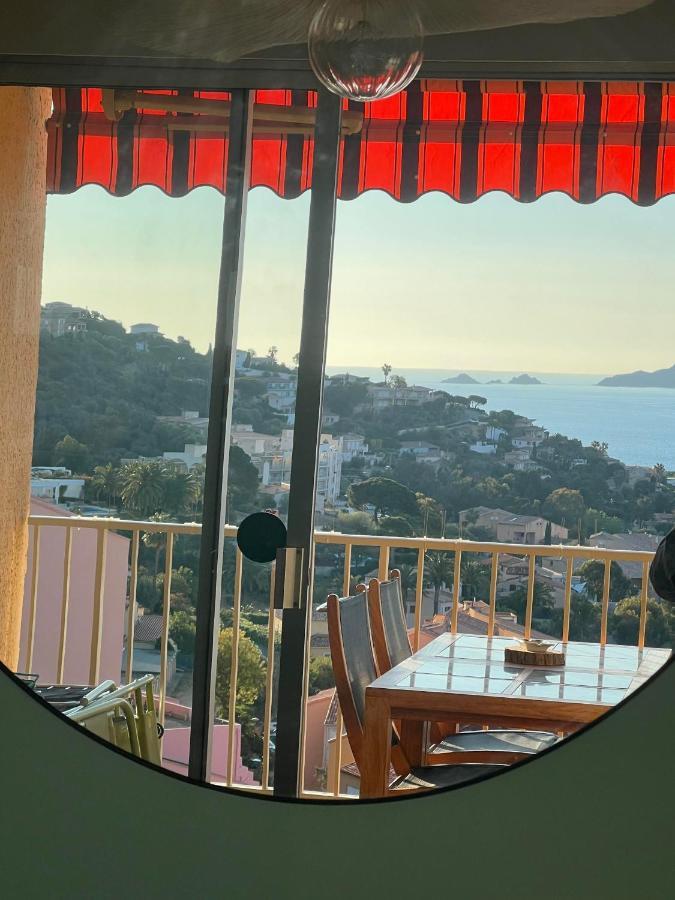 Super Appartement Vue Sanguinaires Аяччо Екстер'єр фото