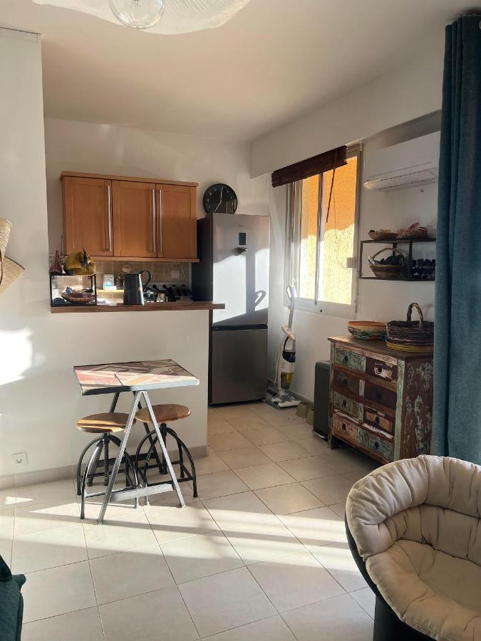 Super Appartement Vue Sanguinaires Аяччо Екстер'єр фото