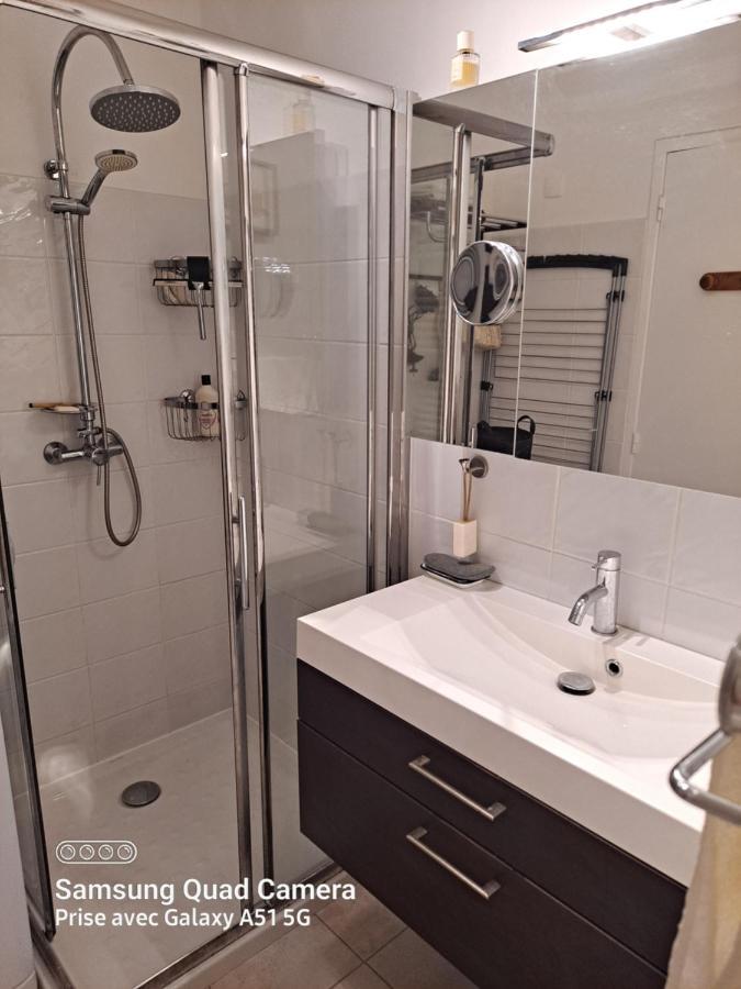 Super Appartement Vue Sanguinaires Аяччо Екстер'єр фото